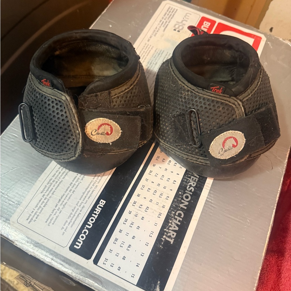 Cavallo trek size 3